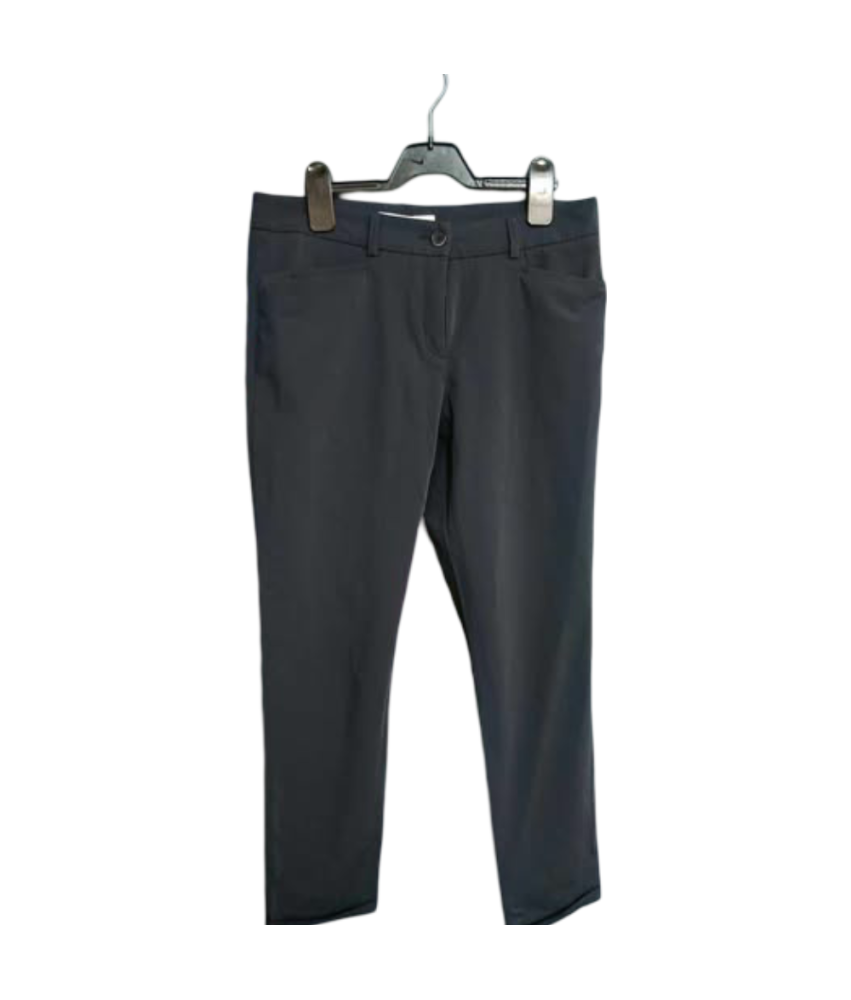 Brax Spodnie Męskie Wygodne Stylowe Eleganckie Granatowe Rozmiar 36