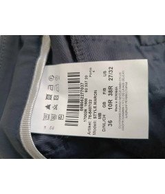 Brax Spodnie Męskie Wygodne Stylowe Eleganckie Granatowe Rozmiar 36