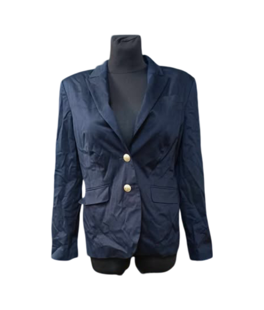 Marie Lund Marynarka Damska Elegancka Stylowa Wygodna Czarna Rozmiar 40