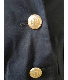 Marie Lund Marynarka Damska Elegancka Stylowa Wygodna Czarna Rozmiar 40