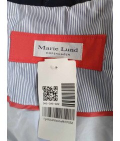 Marie Lund Marynarka Damska Elegancka Stylowa Wygodna Czarna Rozmiar 40