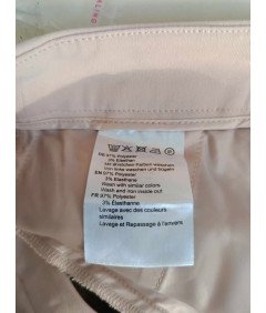 HALLHUBER Ženske hlače Udobno Elegantno in elegantno Bež Velikost 36