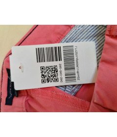Tommy Hilfiger Damskie Spodnie Wygodne Wytrzymałe i Stylowe Różowy 34