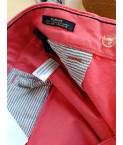 Tommy Hilfiger Damskie Spodnie Wygodne Wytrzymałe i Stylowe Różowy 34