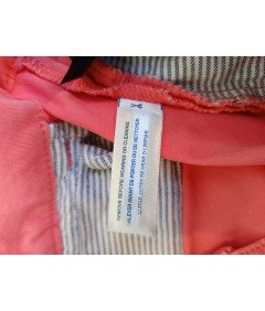 Tommy Hilfiger Damskie Spodnie Wygodne Wytrzymałe i Stylowe Różowy 34