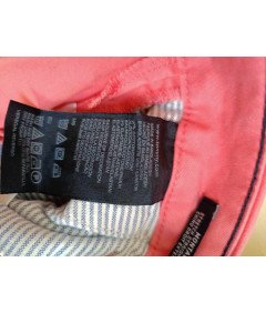 Tommy Hilfiger Damskie Spodnie Wygodne Wytrzymałe i Stylowe Różowy 34