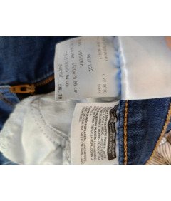 Levi's Damskie Spodnie Wygodne Jeansowe Dżinsowe Stylowe Granatowe Rozmiar 27