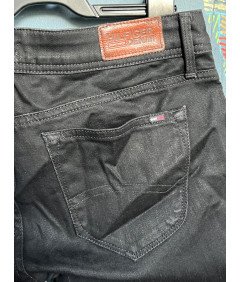 Tommy Hilfiger Damskie Spodnie Wygodne Stylowe Czarne Rozmiar 30/32