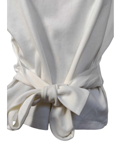 Zara Ženski golf topel udoben eleganten bela velikost S