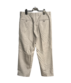 Marks&Spencer Spodnie Męskie Eleganckie Wygodne Stylowe Szare 34/29