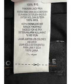 Marks&Spencer Spodnie Męskie Eleganckie Wygodne Stylowe Szare 34/29