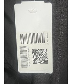 Moške hlače Marks and Spencer Udobne elegantne elegantne črne 34/29