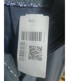 Moške hlače Marks and Spencer Udobne elegantne elegantne sive barve 32/29