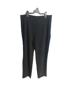 Marks and Spencer Ženske hlače Udobno Elegantno Elegantno Elegantno Črna 44