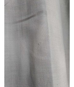 Moške hlače Marks and Spencer Udobne Elegantne Elegantne Elegantne Sive 48