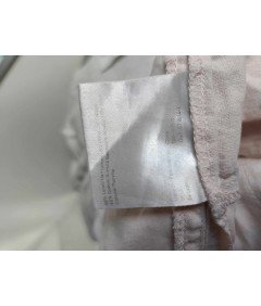 NOA NOA Ženske hlače udobne elegantne bele velikosti S