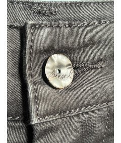 Diesel moške hlače udobno elegantno elegantno črno velikost 26