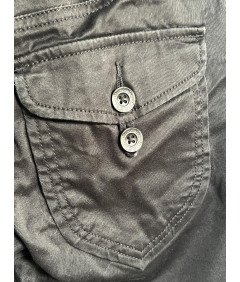 Diesel moške hlače udobno elegantno elegantno črno velikost 26