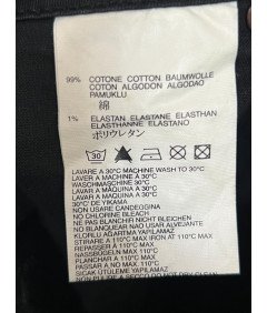 Diesel moške hlače udobno elegantno elegantno črno velikost 26