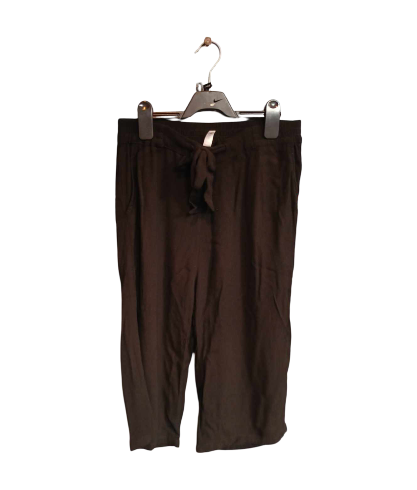 Soyaconcept Moške udobne hlače črne velikosti M