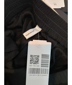 Soyaconcept Moške udobne hlače črne velikosti M