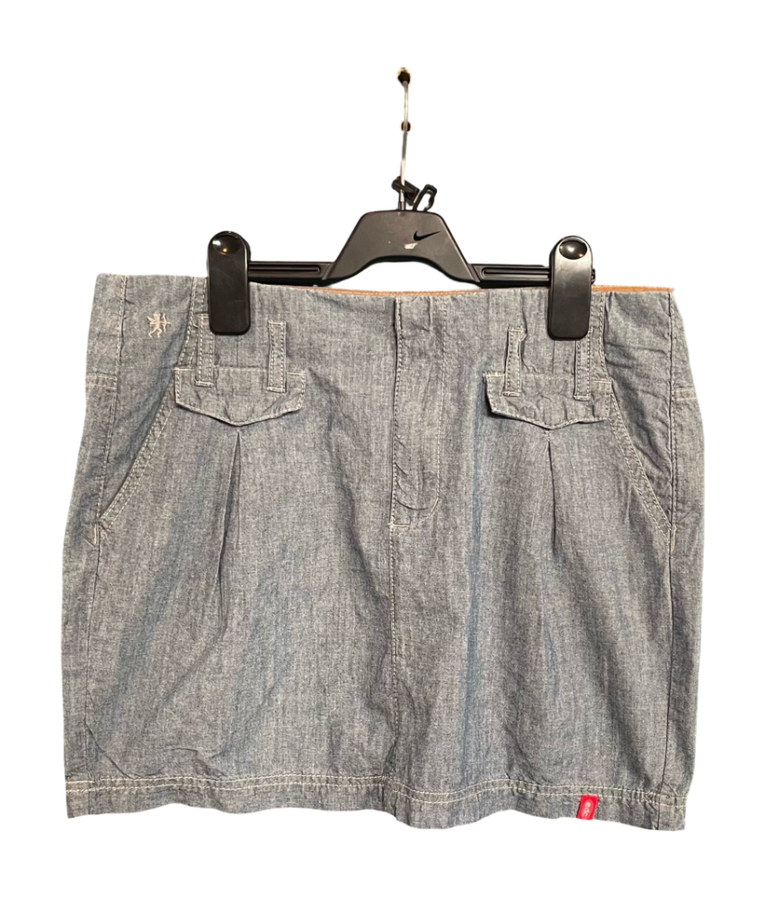 edc Mini krilo Elegantno udobno trajno sivo Velikost 40