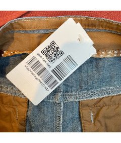 edc Mini krilo Elegantno udobno trajno sivo Velikost 40