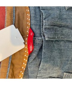 edc Mini krilo Elegantno udobno trajno sivo Velikost 40