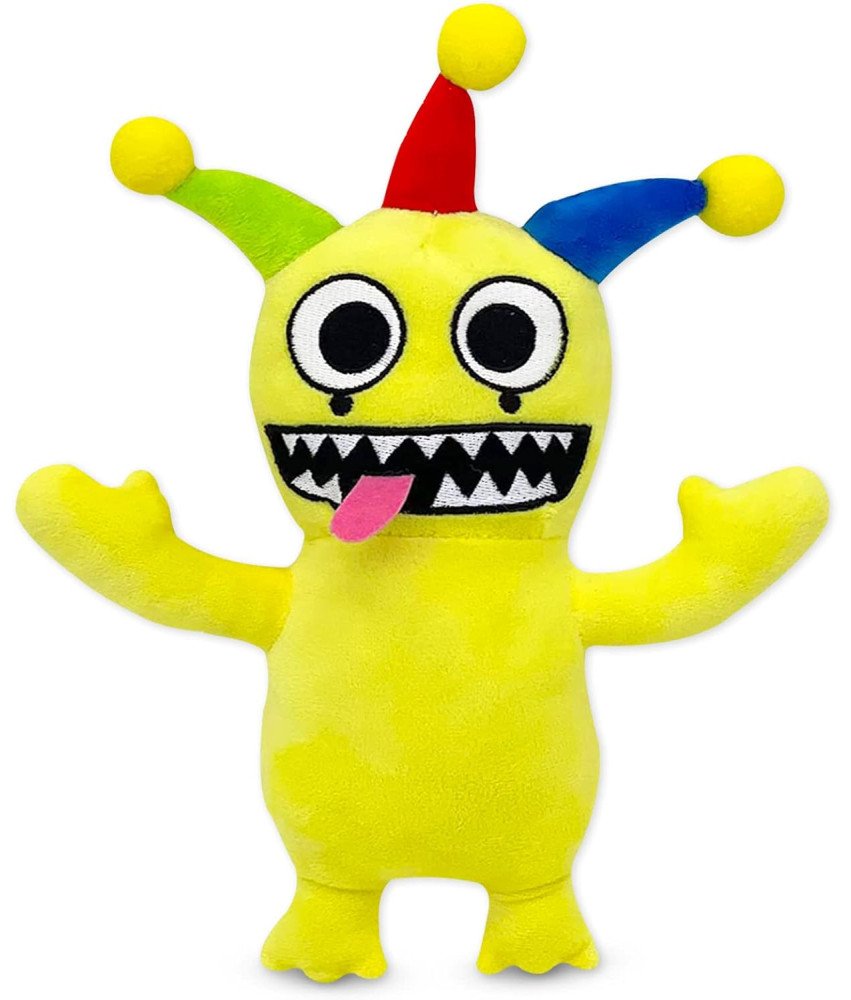 Tuofang Sweet Plush Baby Toy, odlično darilo, rumena