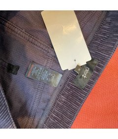 next Spódnica Mini Stylowa Wygodna z Kieszeniami Brązowa Rozmiar 40