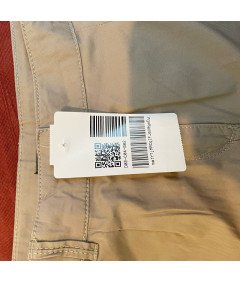 ESPRIT Spódnica Mini Stylowa Wygodna z Kieszeniami Beżowa Rozmiar 34