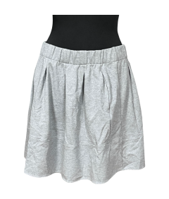 Gibi Midi krilo udobno elegantno sivo velikost XL