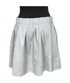 Gibi Midi krilo udobno elegantno sivo velikost XL