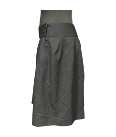 next Midi krilo Udobno Elegantno Elegantno črno Velikost 40