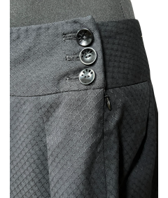 next Midi krilo Udobno Elegantno Elegantno črno Velikost 40