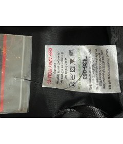 next Midi krilo Udobno Elegantno Elegantno črno Velikost 40