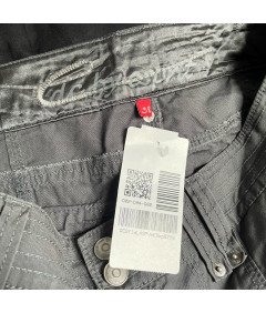 ESPIRIT Spódnica Midi Wygodna Stylowa z Kieszeniami Szara Rozmiar 38