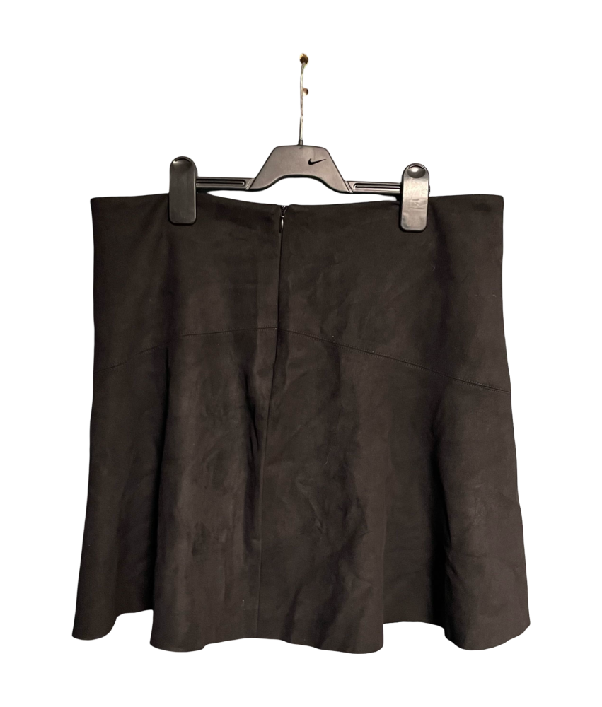 next Mini krilo Elegantno udobno črno Velikost 42