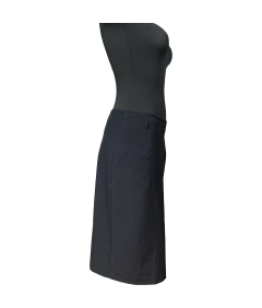 Marks&Spencer Spódnica Midi Wygodna Stylowa Elegancka Czarna 40