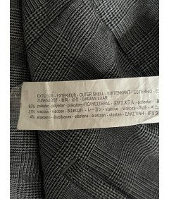 Zara moške hlače udobno elegantno elegantno sivo velikost M