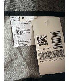 Laurèl Moške hlače Comfortable Elegant Elegant Grey Velikost 36