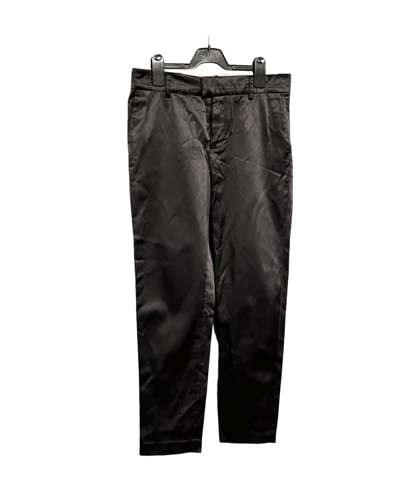 NOA NOA Ženske hlače Udobne elegantne elegantne črne velikosti S