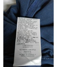 GAS Dolgo Maxi krilo Elegantno udobno modra velikost S