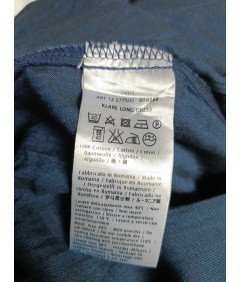 GAS Dolgo Maxi krilo Elegantno udobno modra velikost S