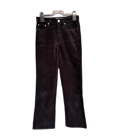 Druge zgodbe Ženske hlače Udobno elegantno črno Velikost 34