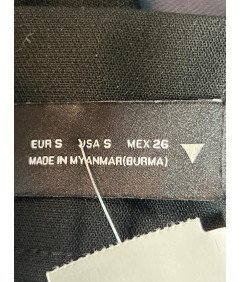 Zara ženske hlače udobno elegantno in elegantno črna velikost S