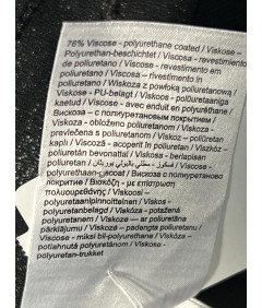 VILA Ženske hlače Skinny Stylish Black Velikost M
