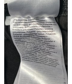 VILA Ženske hlače Skinny Stylish Black Velikost M