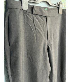 Ralph Lauren Ženske hlače Elegantno in elegantno črno Velikost 36