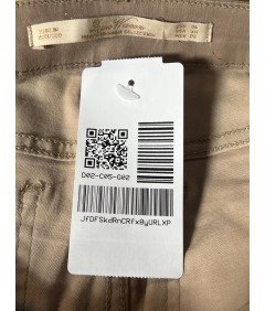 Lara Woman Women's hlače udobno eleganten Brown velikost 36